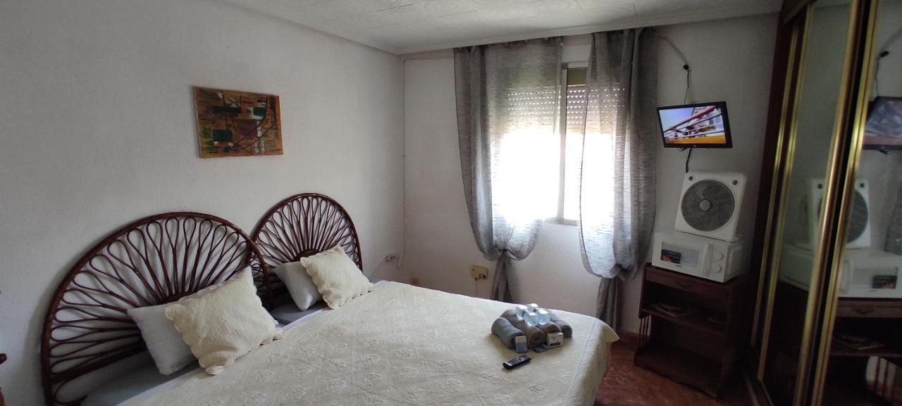 Tourist Room Walencja Zewnętrze zdjęcie